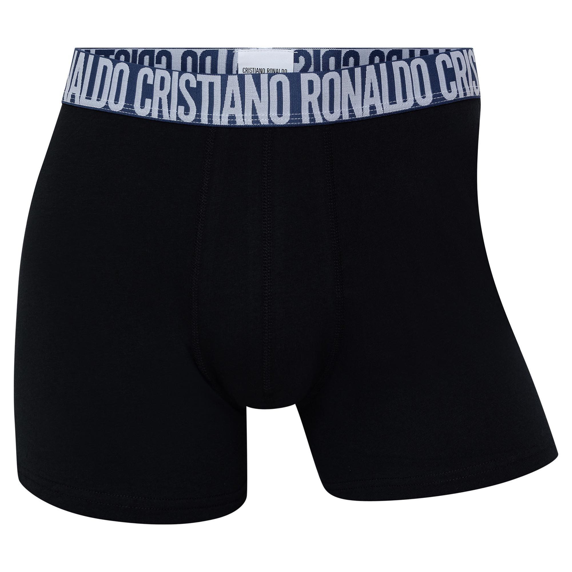 CR7 Boxer 7 Pezzi Vestibilità Aderente  