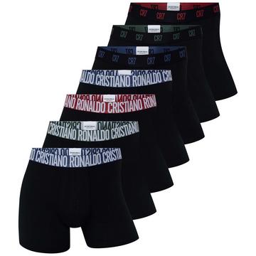 Boxershort  7er Pack Figurbetont