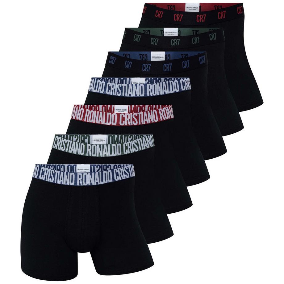 Boxer  Pack de 7 Conforme à la silhouette