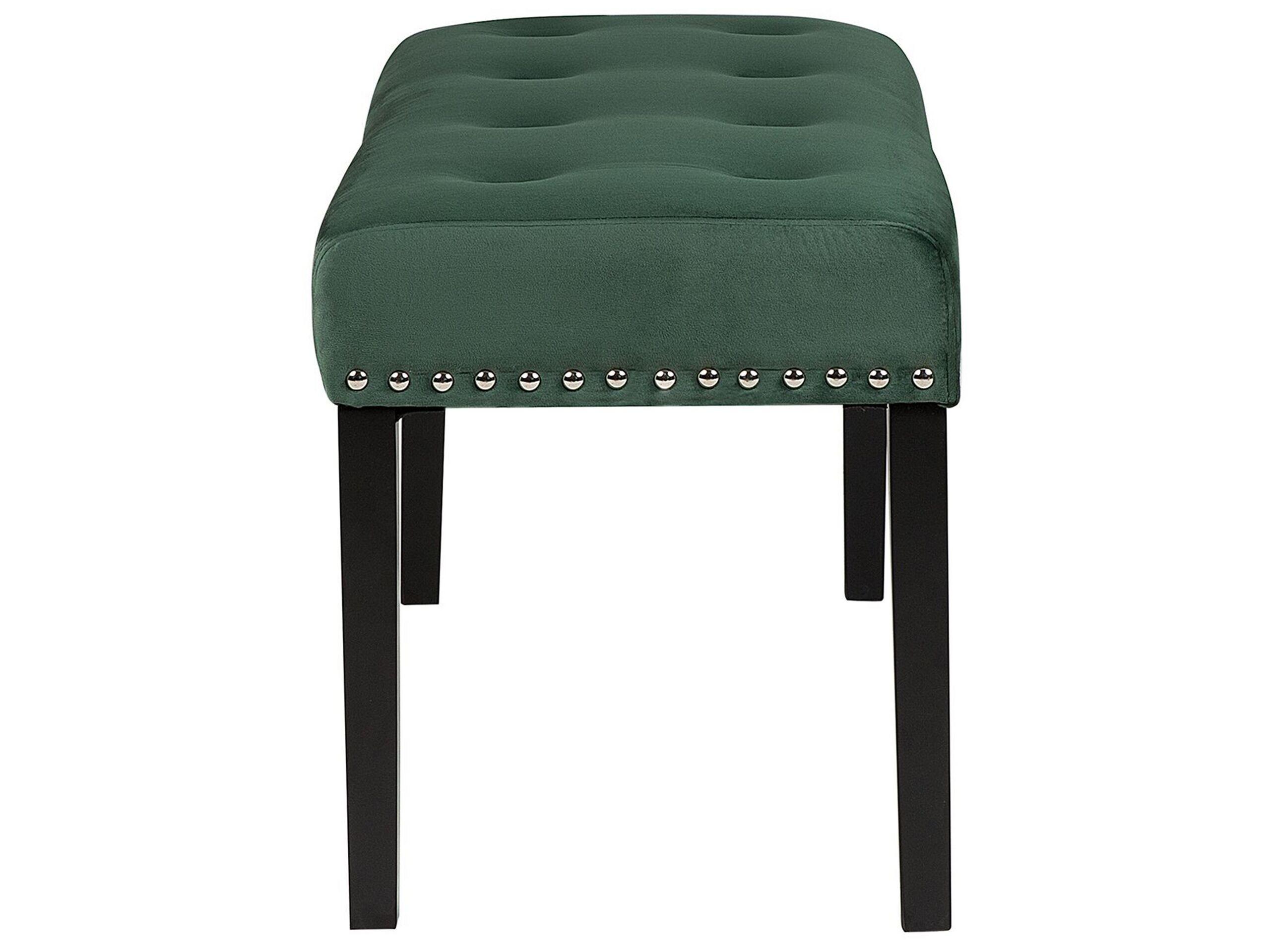 Beliani Panchina en Velluto Glamour YORKTON  