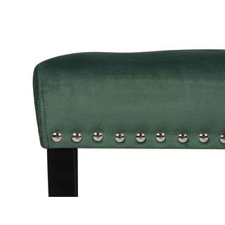 Beliani Panchina en Velluto Glamour YORKTON  