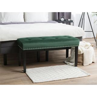 Beliani Panchina en Velluto Glamour YORKTON  