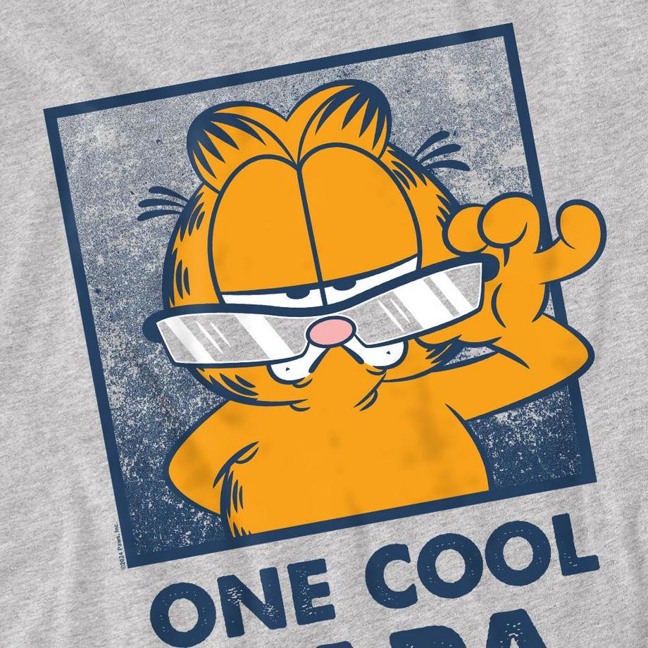 Garfield  T-ShirtOne Cool Papa 