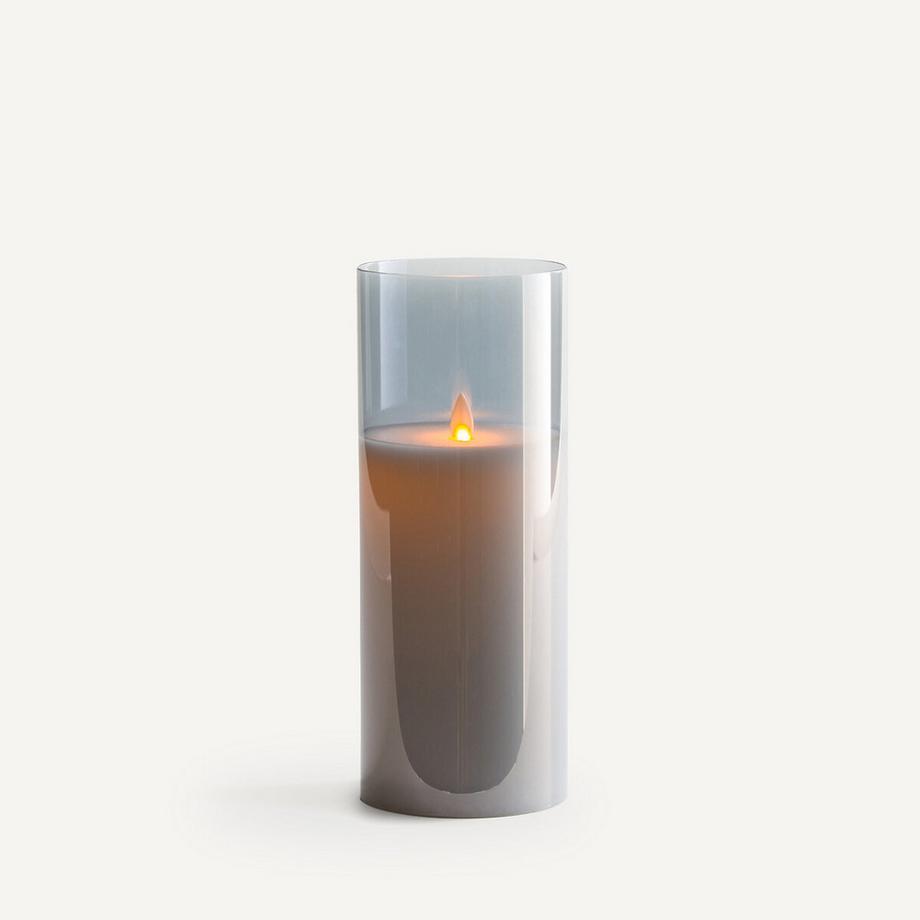 LED-Kerze Luma