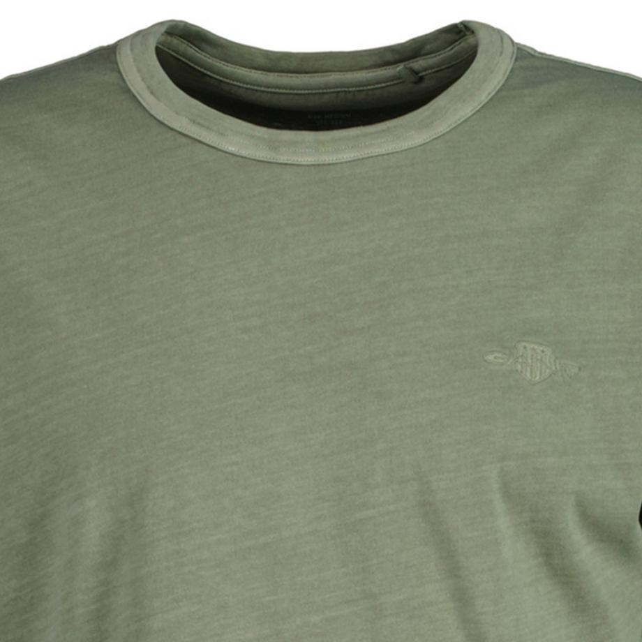 GANT T-shirt Sunfaded 1 Pack Coupe Confort  