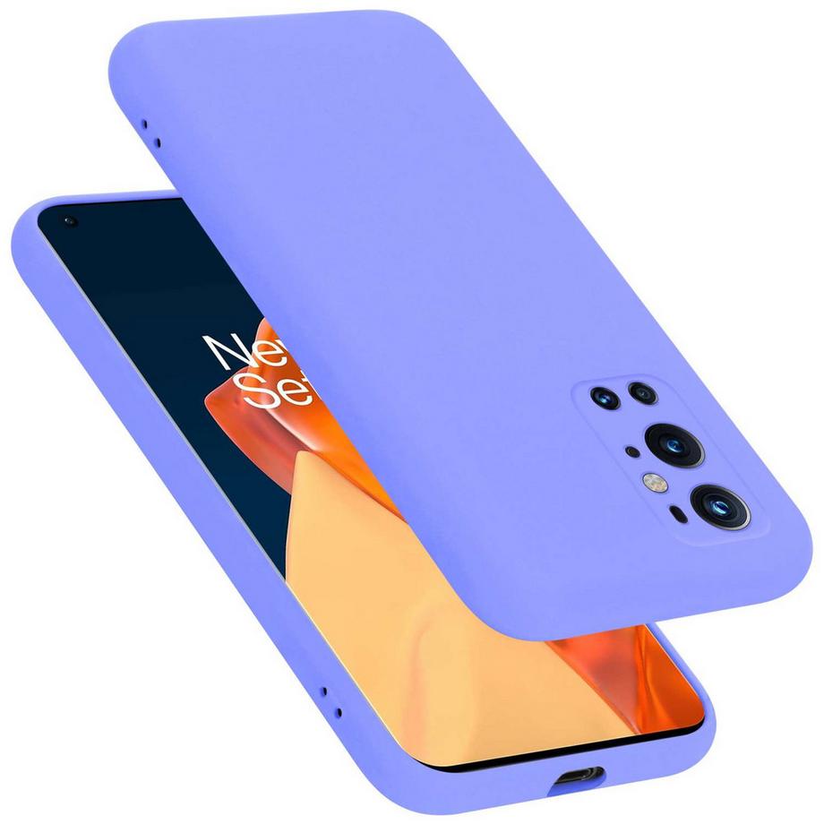 OnePlus 9 PRO Hülle im Liquid Case Design