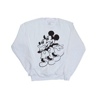 Disney  Mickey Mouse Shake Sweatshirt 