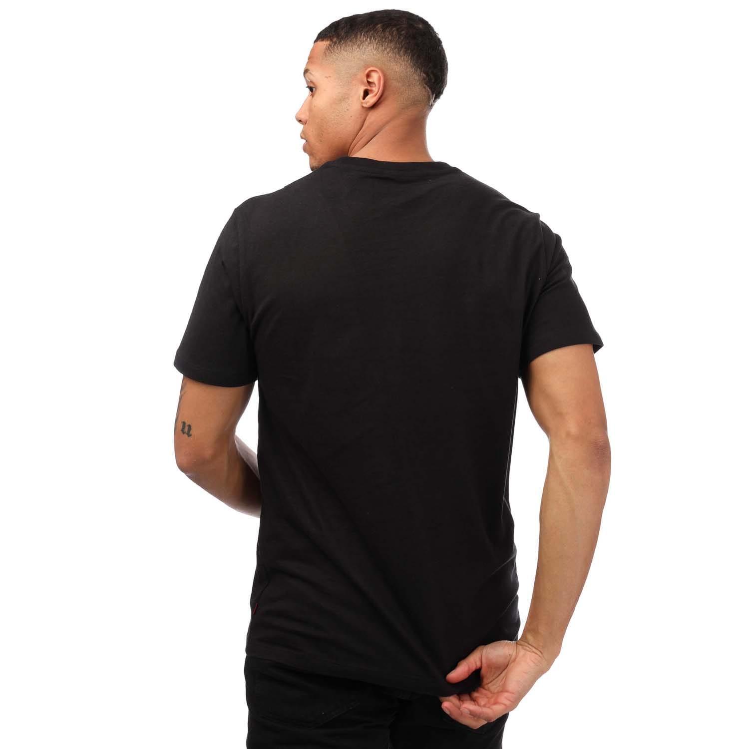 Levis T-shirt Set-In  