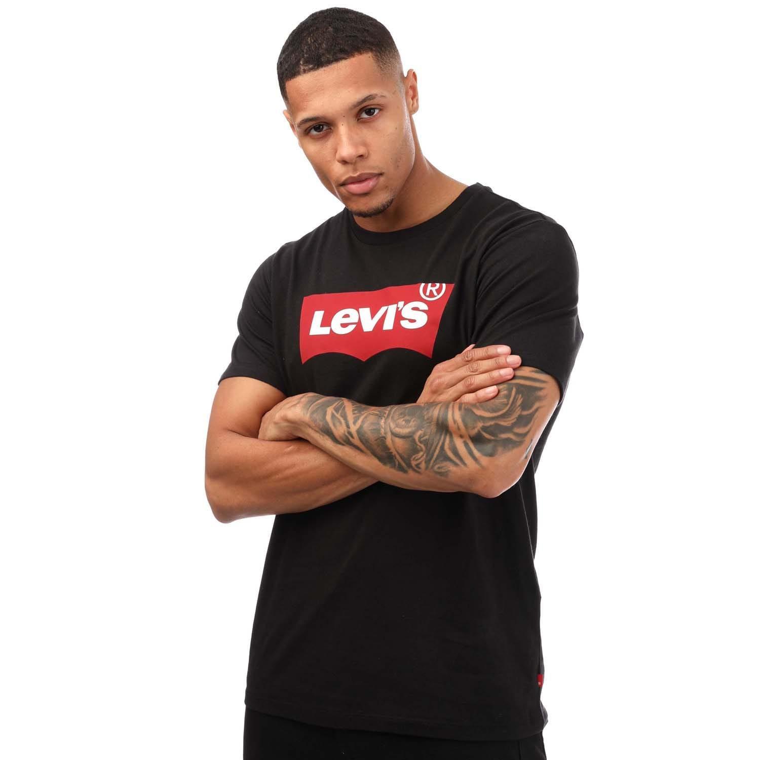 Levis T-shirt Set-In  