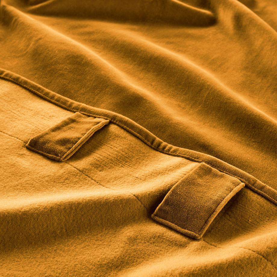 La Redoute Intérieurs Thermovorhang Velvet aus Samt  