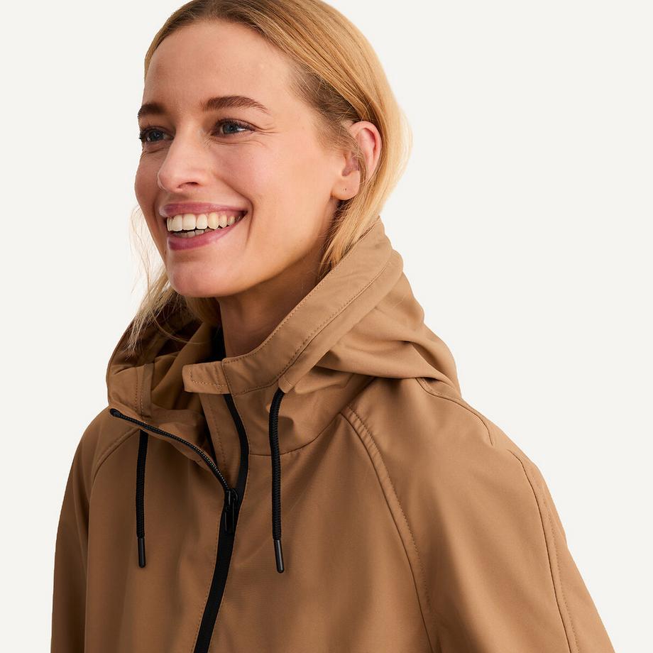 La Redoute Collections Giacca a vento con cappuccio  