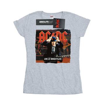 ACDC Live At River Plate Columbia Records TShirt