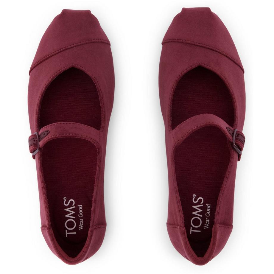 TOMS Ballerine Mary Jane  
