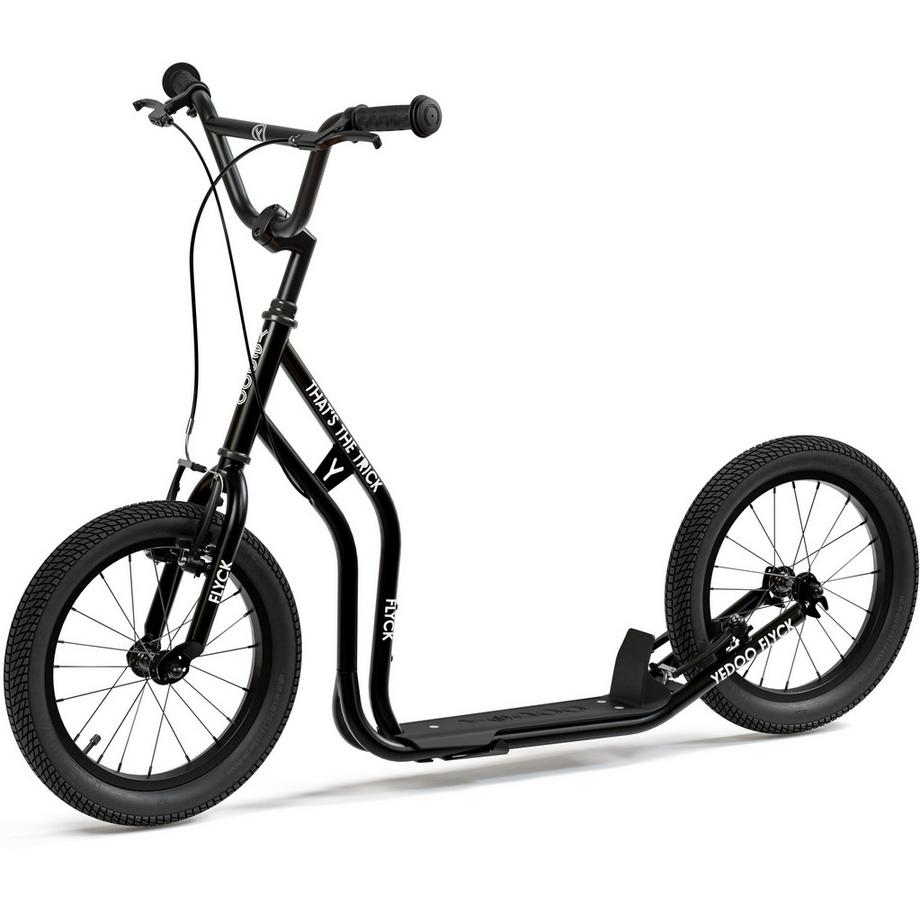 Yedoo it Lufträder Flyck RunRun