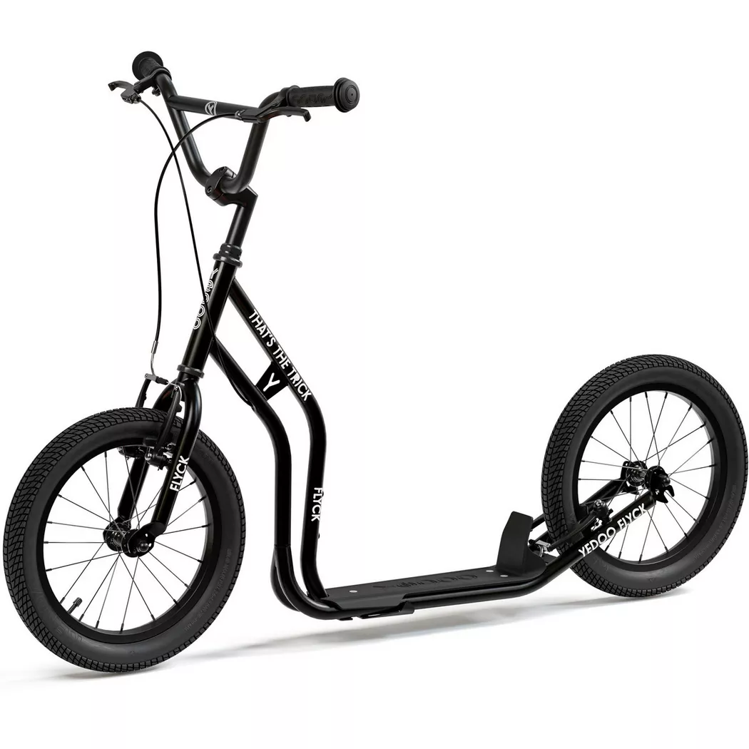 "Yedoo - ""Scooter per bambini """"Flyck "", Multicolor, One Size"