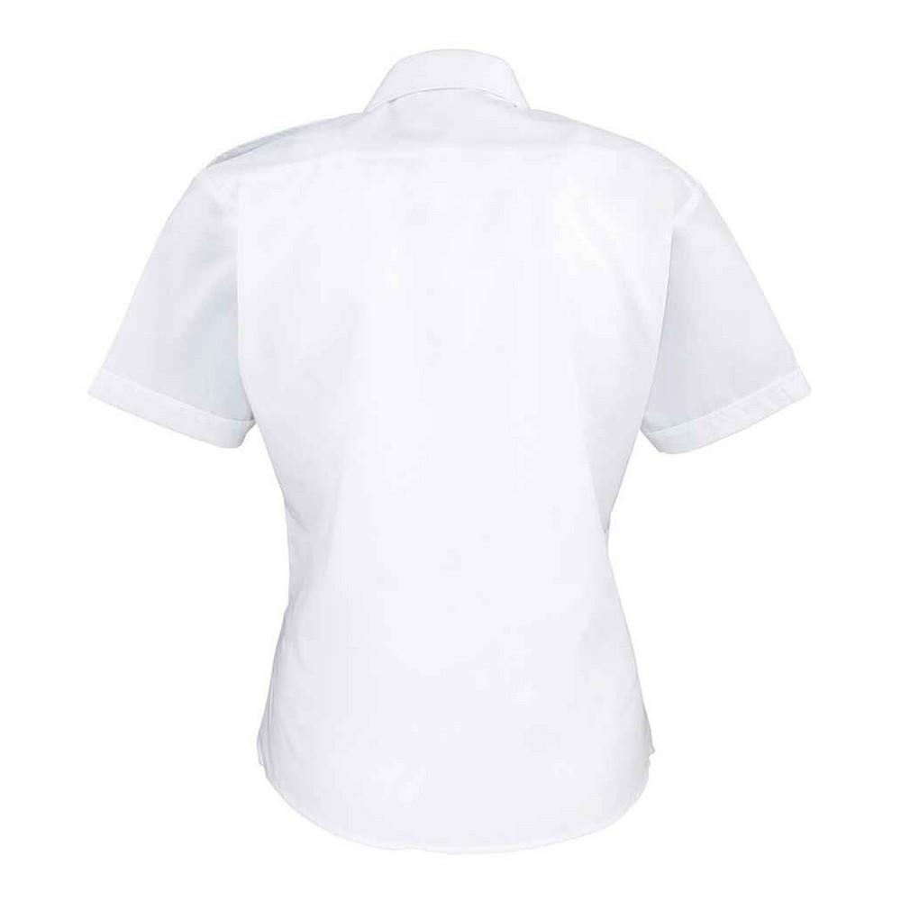 PREMIER Chemise Pilote Manches Courtes  