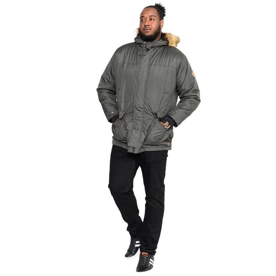 Duke Lovett 1 Parka  