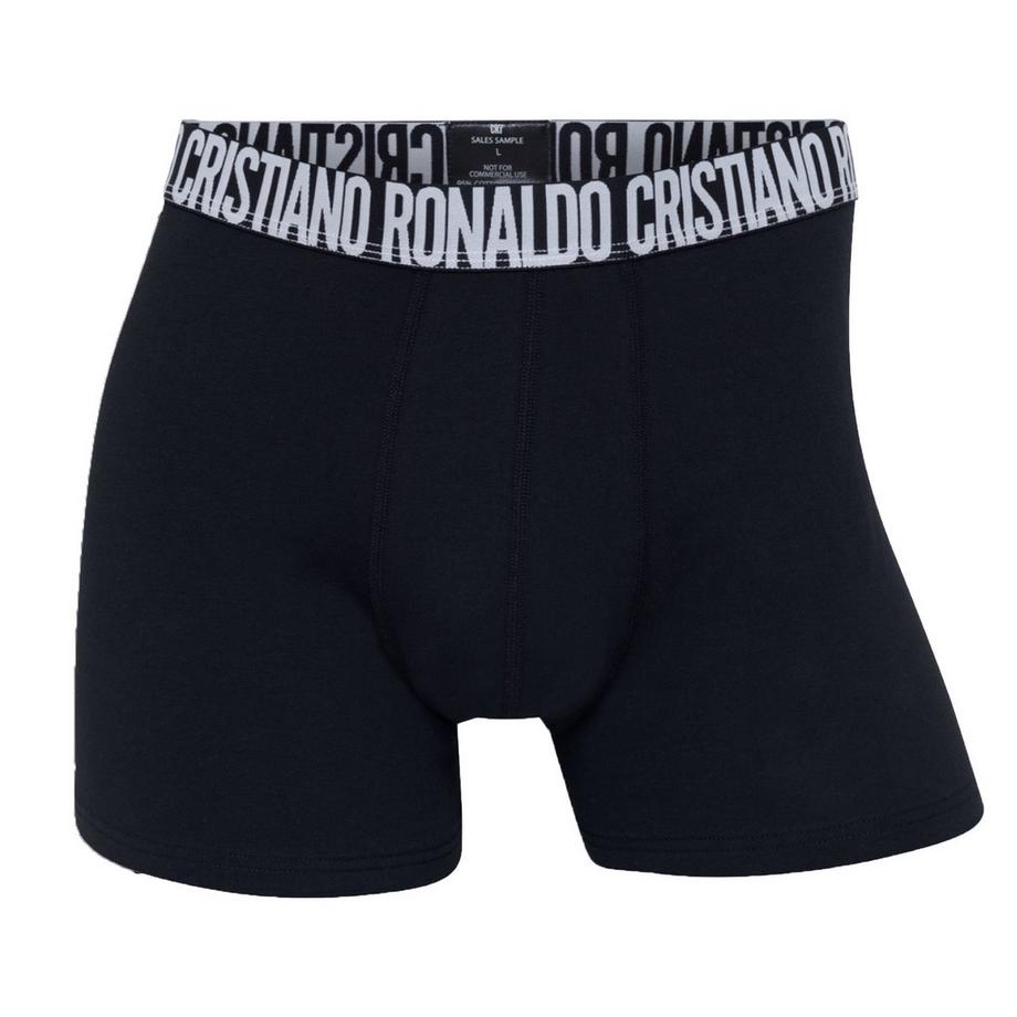 CR7 Boxer Pack de 6 Coupe Ajustée  