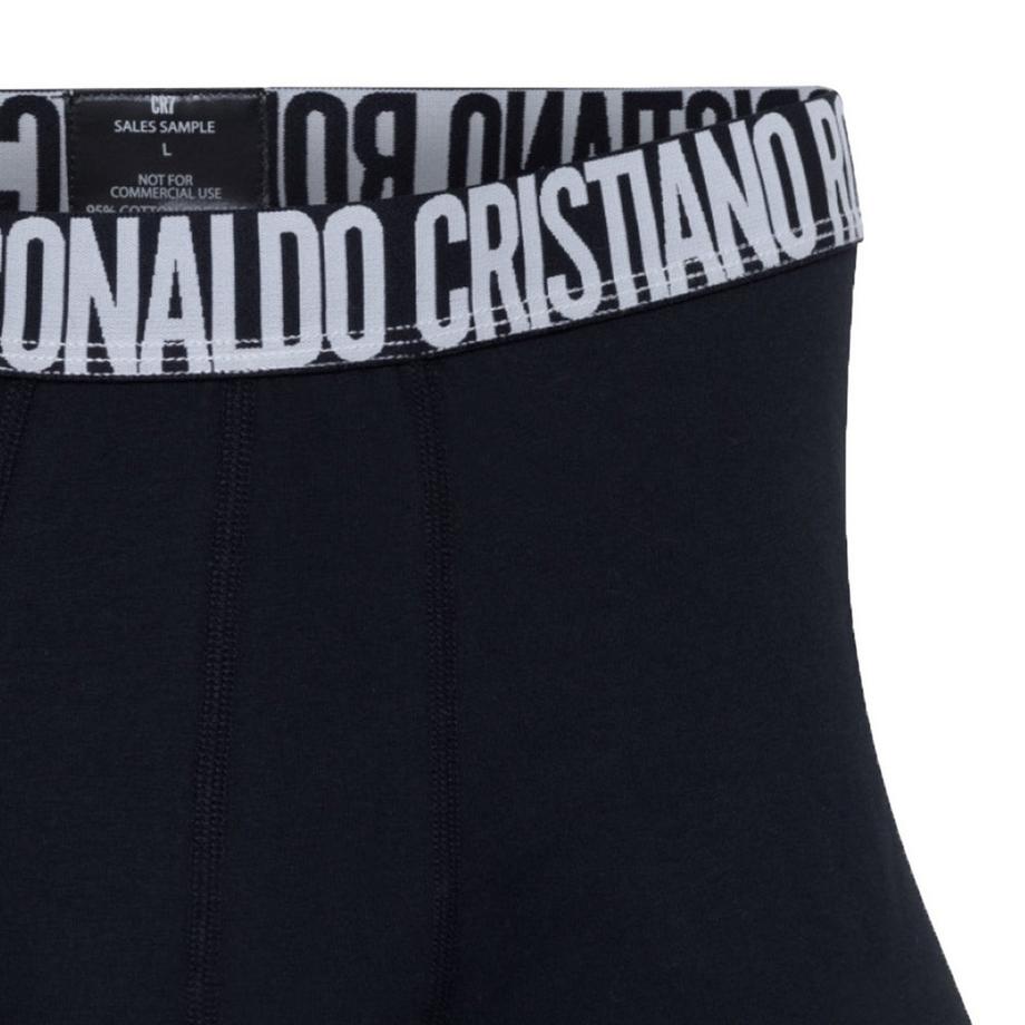 CR7 Boxer Pack de 6 Coupe Ajustée  