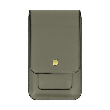 Etui Ceinture Vertical / Horizontal Gris