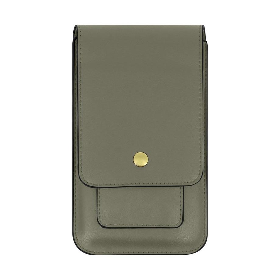 Avizar  Custodia Verticale / Orizzontale Grigio 