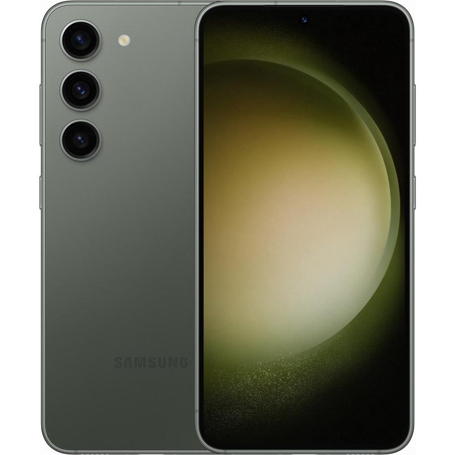 Reconditionné Samsung Galaxy S23 5G 256 GB Green - Comme neuf
