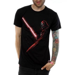 STAR WARS Star Wars Darth Vader T-Shirt Sabre Laser  