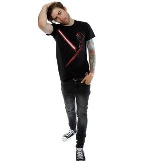 STAR WARS Star Wars Darth Vader T-Shirt Sabre Laser  