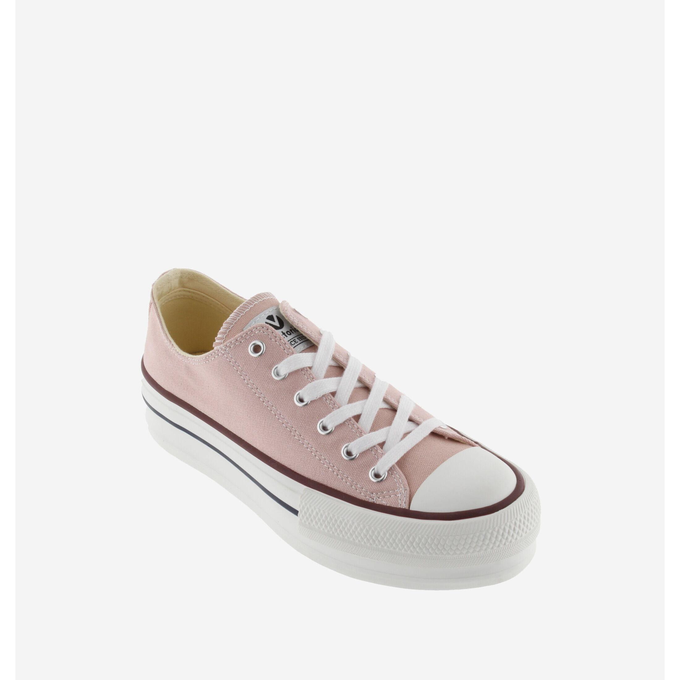 Victoria  sneakers für damen double toile tribu 