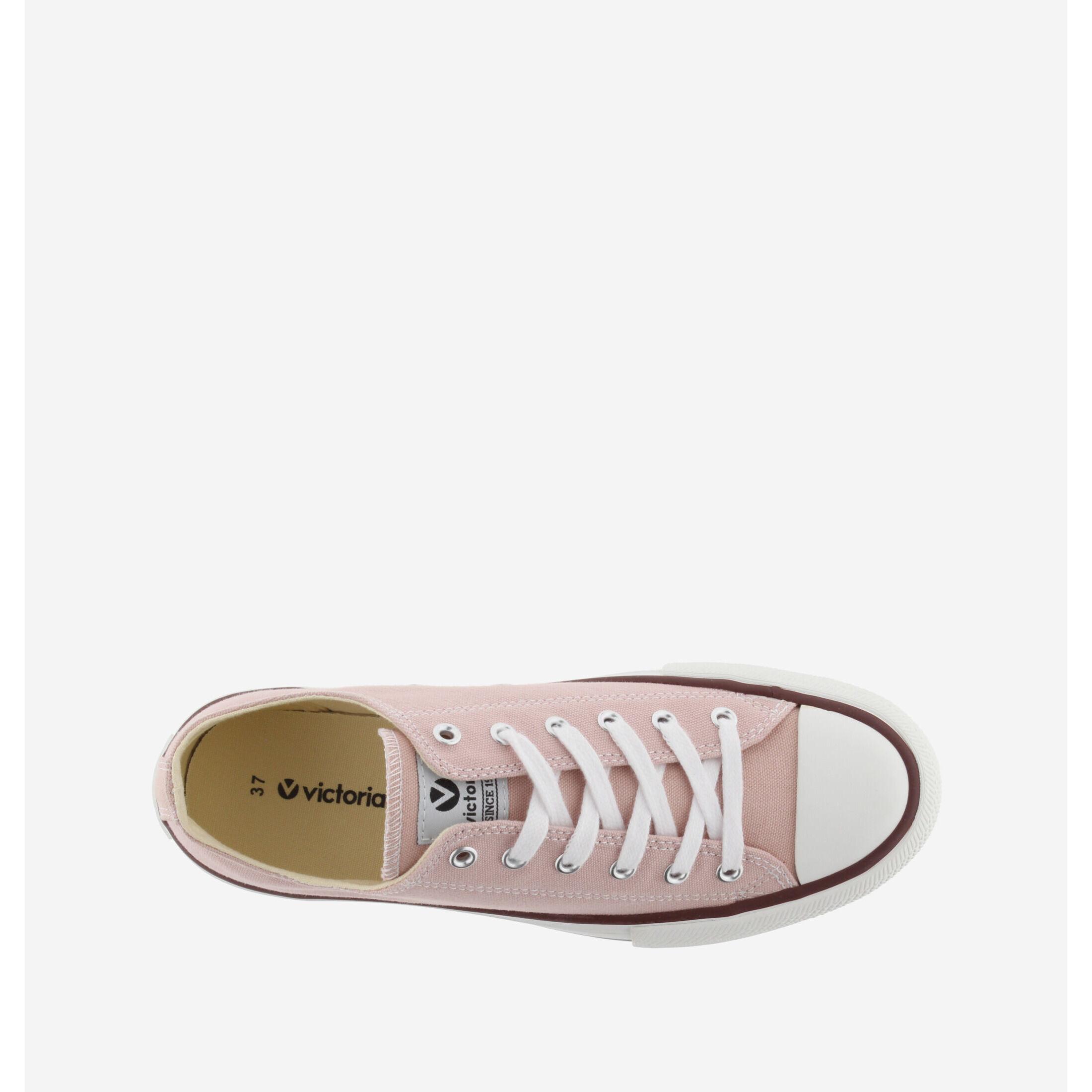 Victoria  sneakers für damen double toile tribu 