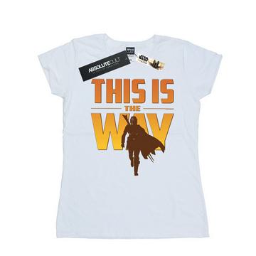 Tshirt THE MANDALORIAN THIS IS THE WAY