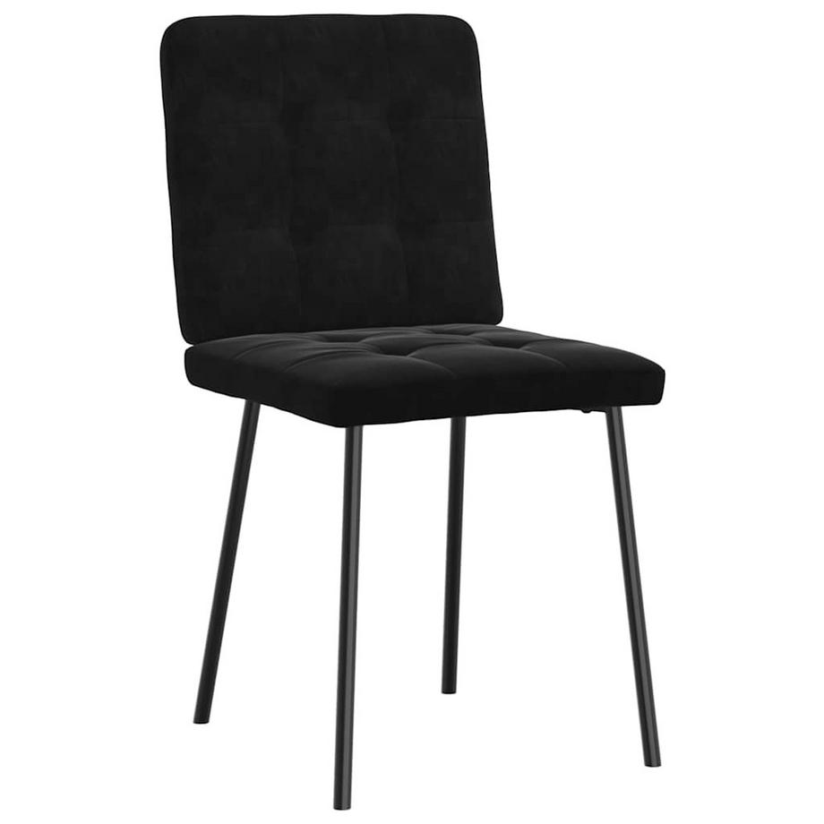 VidaXL Esszimmerstuhl samt  