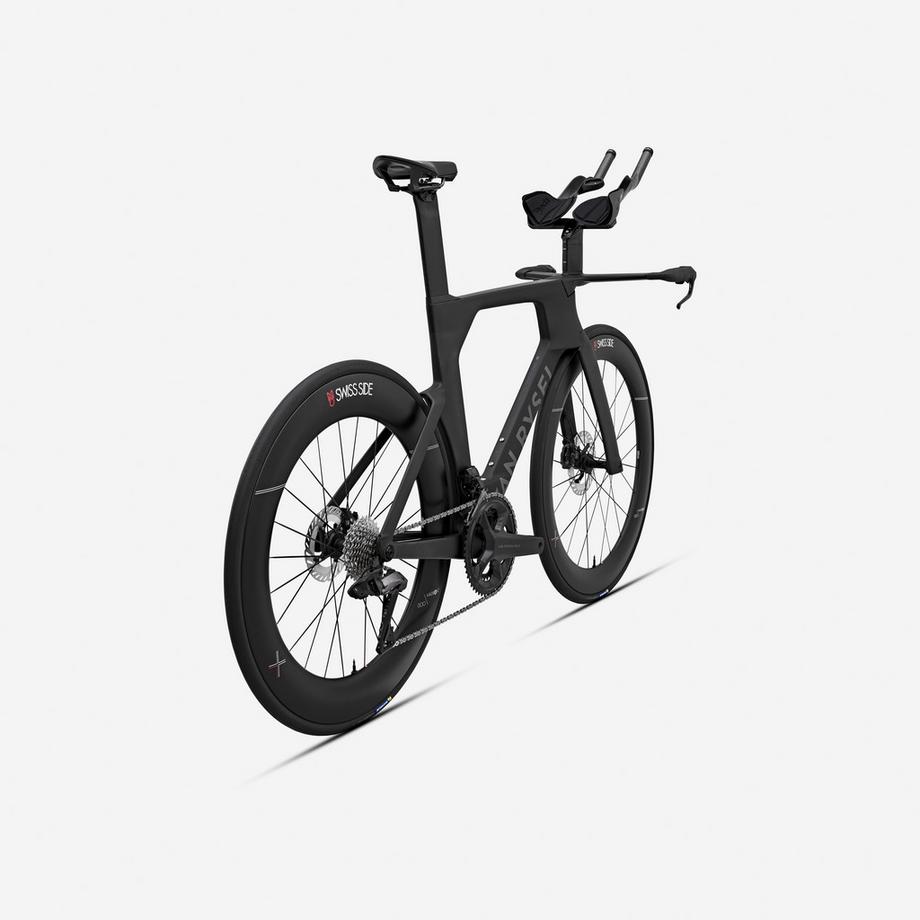 VAN RYSEL  Vélo de course Cadre carbone 