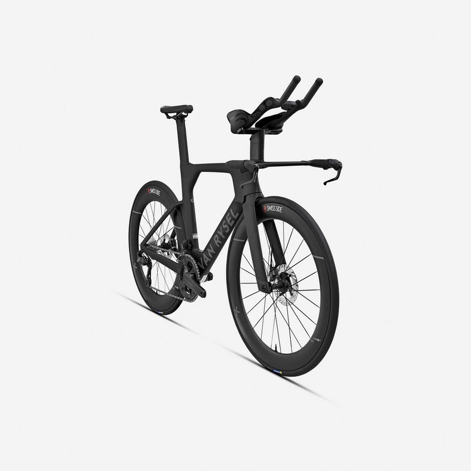 VAN RYSEL  Vélo de course Cadre carbone 