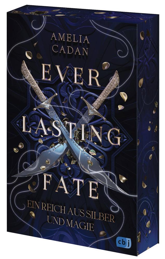 Everlasting Fate - Ein Reich aus Silber und Magie Cadan, Amelia Copertina rigida 