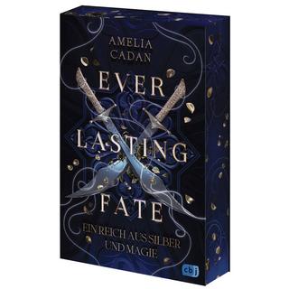 Everlasting Fate - Ein Reich aus Silber und Magie Cadan, Amelia Copertina rigida 