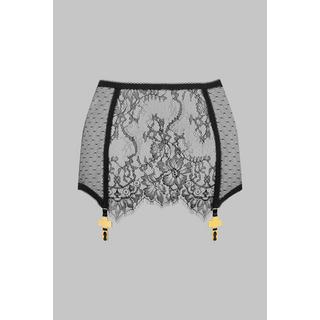 MAISON CLOSE  Mini jupe porte-jarretelles - Inspiration Divine 