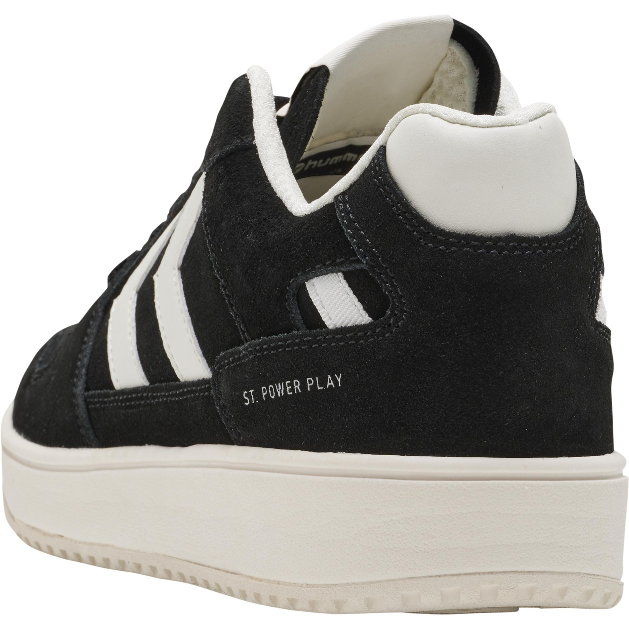 Hummel  baskets st. power play suede 