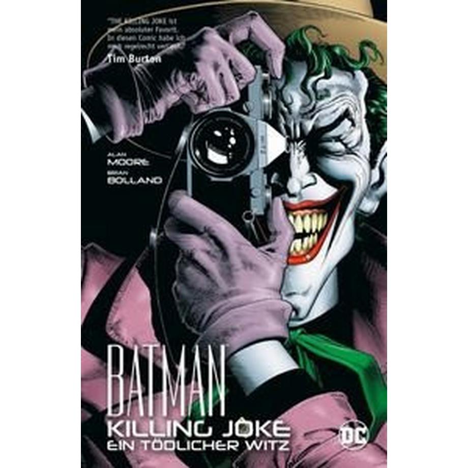 Panini  Batman: Killing Joke - Ein tödlicher Witz 