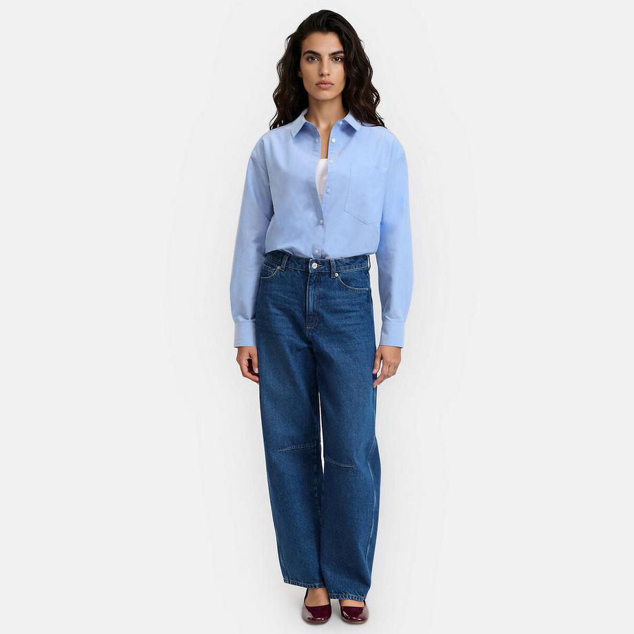 La Redoute Collections Chemise ample en coton  