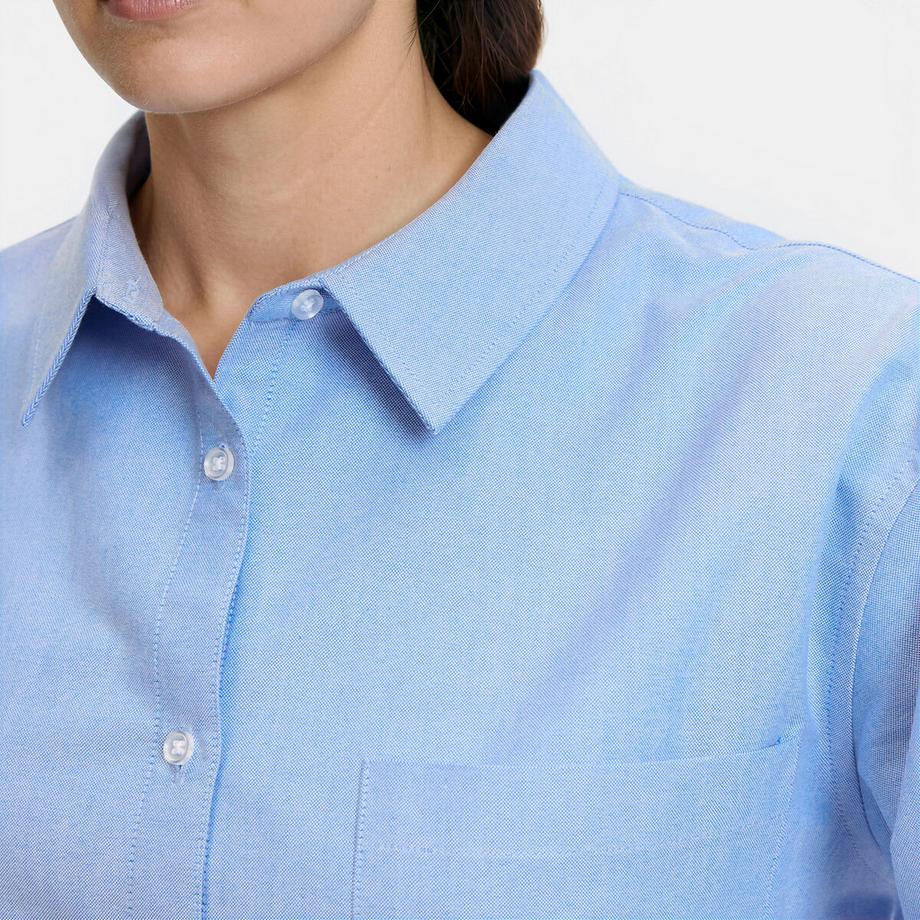 La Redoute Collections Chemise ample en coton  