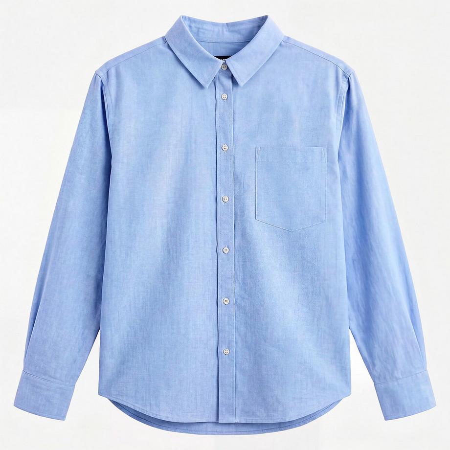 La Redoute Collections Chemise ample en coton  