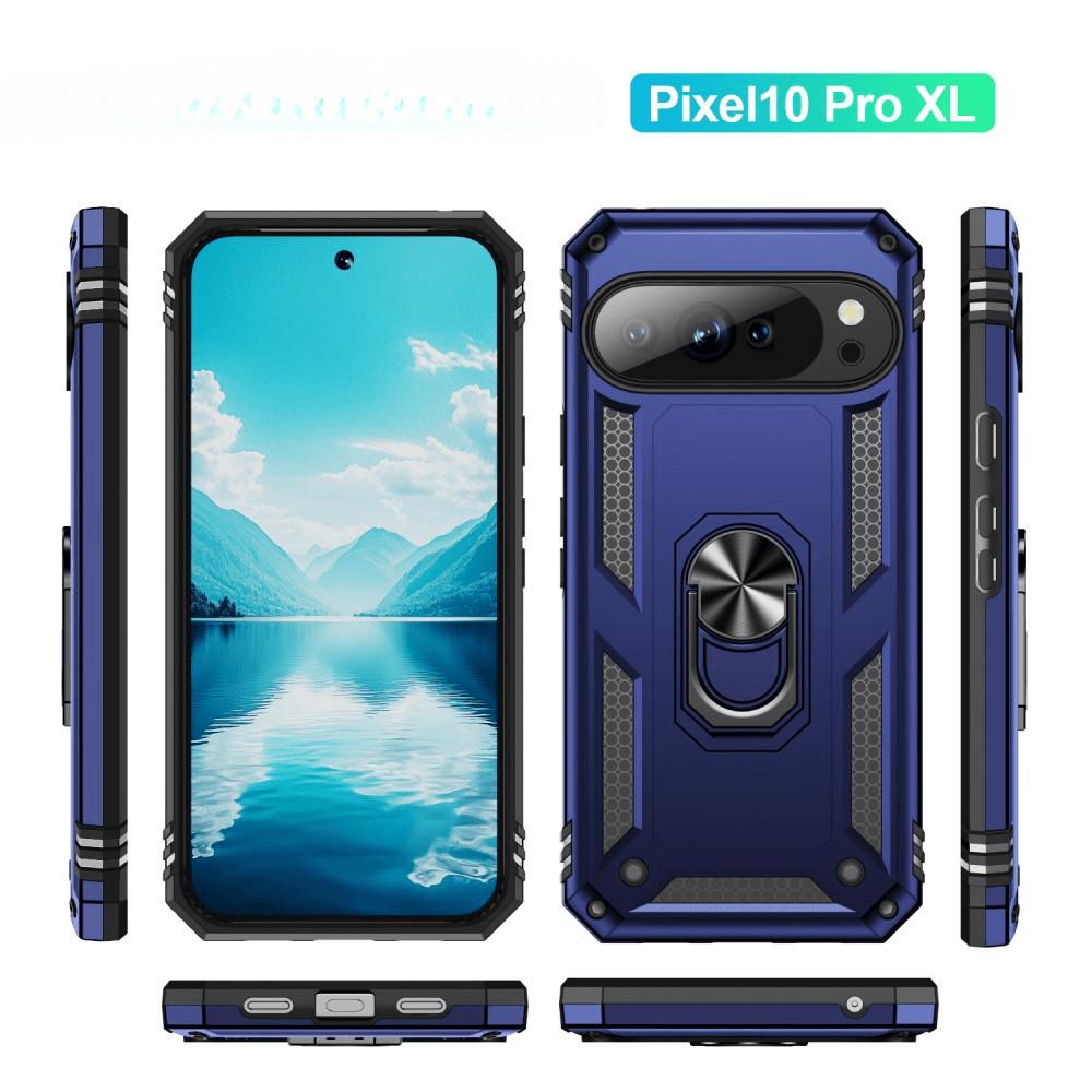 Cover-Discount  Google Pixel 10 Pro XL - Robustes Back Cover mit Kickstand 