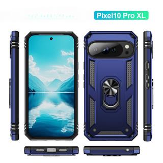 Cover-Discount  Google Pixel 10 Pro XL - Robustes Back Cover mit Kickstand 