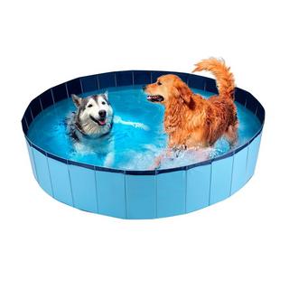 eStore  Hundeschwimmbecken, Large - 160 x 30 cm 