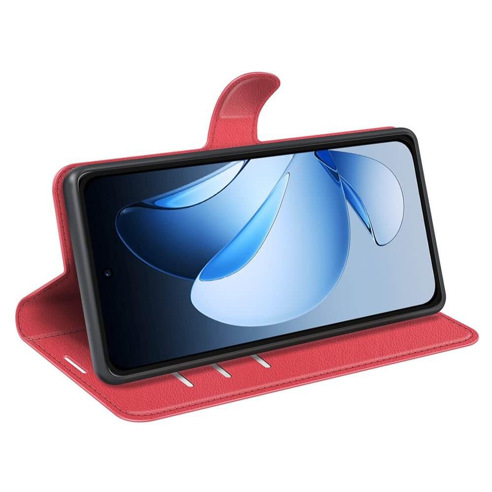 Cover-Discount  OPPO Reno13 Pro - Leder Etui Hülle 