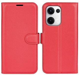 Cover-Discount  OPPO Reno13 Pro - Leder Etui Hülle 