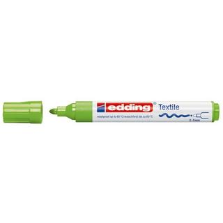 Edding EDDING Textil-Marker 4500 2-3mm  