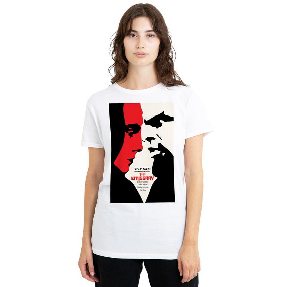 Star Trek Star Trek The Next Generation The Emissary T-Shirt  