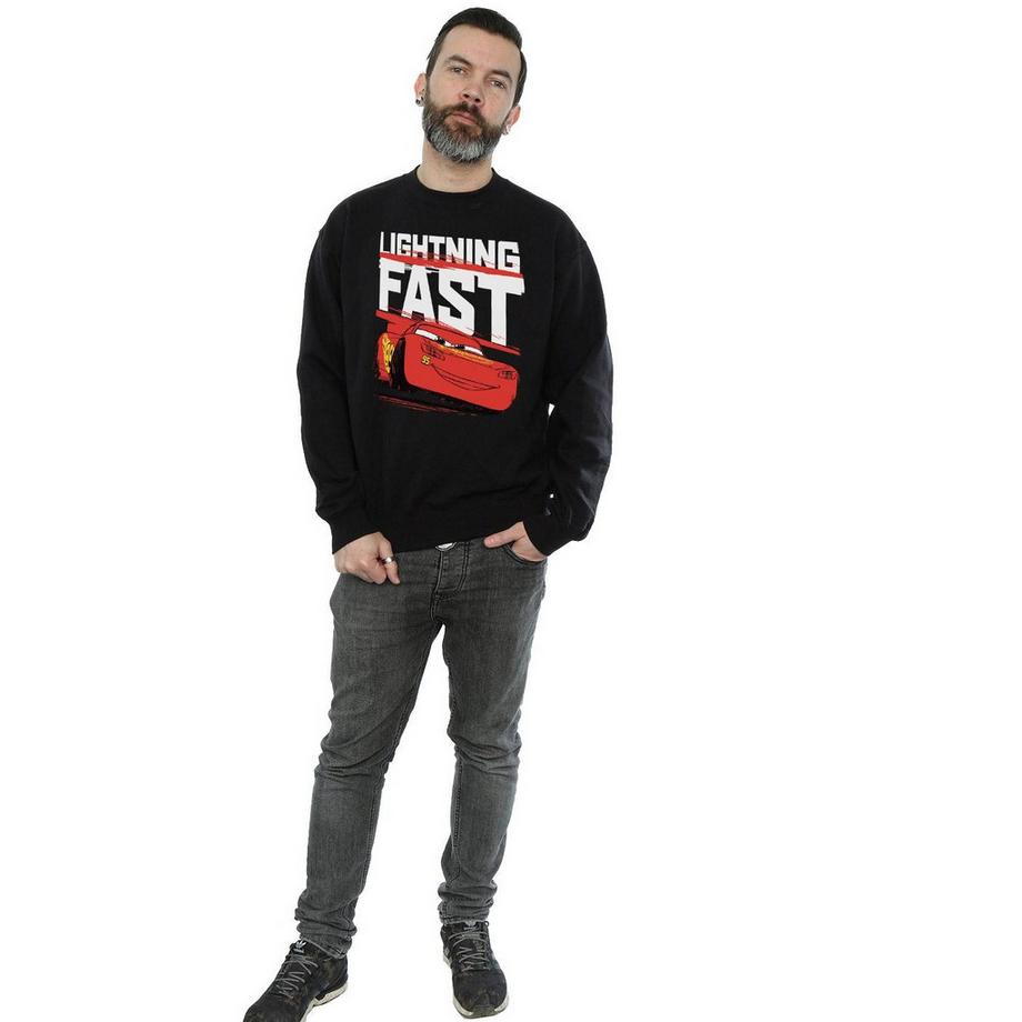 Disney Cars Lightning Fast Sweatshirt  